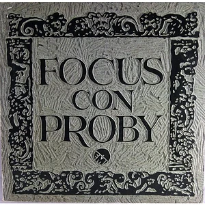 Focus Con P.J. Proby - Focus Con Proby