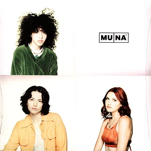 Muna - Muna Black Vinyl Edition