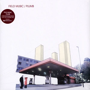Field Music - Plumb Clear Plum Record Store Day 2022 Vinyl Edition