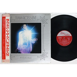 Diana Ross - Diana Ross Live At Caesars Palace