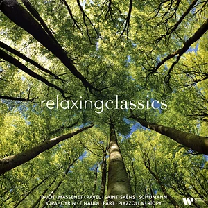 Argerich / Capucon / Chamayou / Fray / Riopy / Cipa - Relaxing Classics
