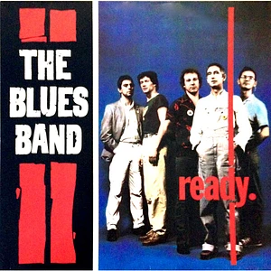 The Blues Band - Ready