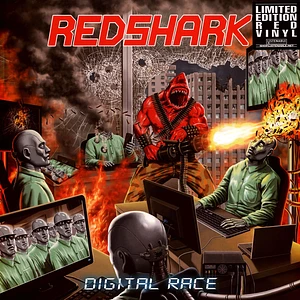 Redshark - Digital Race