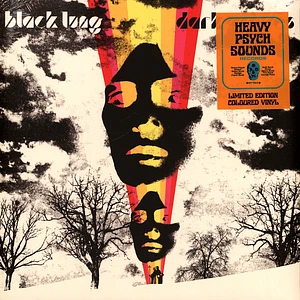 Black Lung - Dark Waves Deep Purple Vinyl Edition