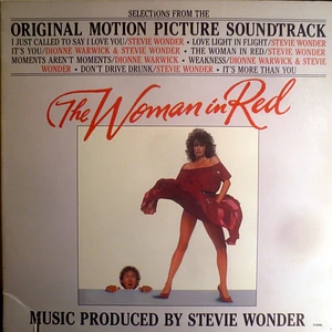 Stevie Wonder - OST The Woman In Red