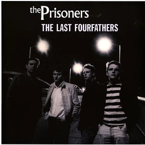 The Prisoners - The Last Fourfathers Transparent Blue Vinyl Edition