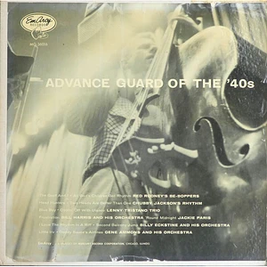 V.A. - Advance Guard Of The '40s