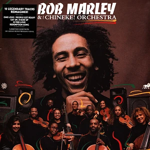 Bob Marley & The Wailers & Chineke! Orchestra - Bob Marley With The Chineke! Orchestra