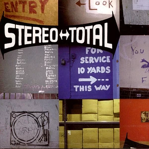 Stereo Total - Total Pop