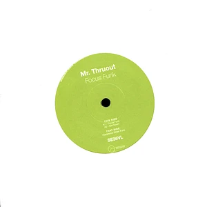 Mr Thruout - Focus Funk