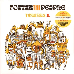 Foster The People - Torches X Deluxe Edition