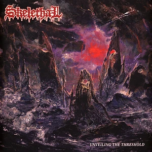 Skelethal - Unveiling The Threshold Cloudy Purple Vinyl Edition