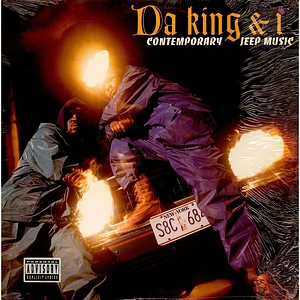 Da King & I - Contemporary Jeep Music