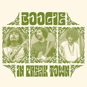 Boogie - In Freak Town Black Vinyl Edition