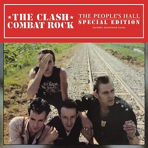 The Clash - Combat Rock+The People's Hall