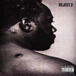 Conway The Machine - Reject 2 OG Cover Blue Vinyl Edition