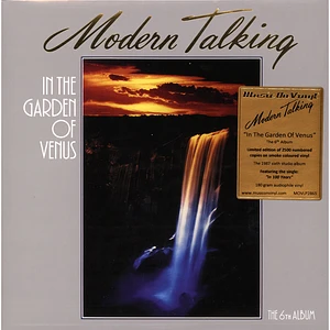 Modern Talking - In The Garden Of Venus - The 6th Album