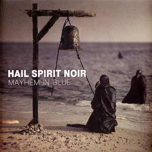 Hail Spirit Noir - Mayhem In Blue Blue Vinyl Edition