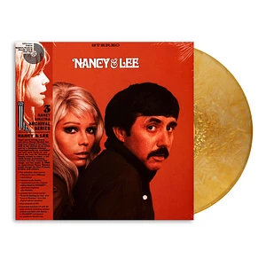 Nancy Sinatra & Lee Hazlewood - Nancy & Lee Gold Colored Vinyl Edition
