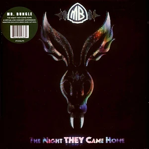 Mr. Bungle - The Night They Came Home Colored Vinyl Edition