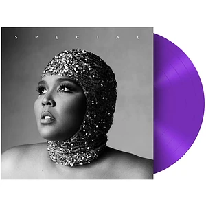 Lizzo - Special Indie Exclusive Purple Vinyl Edition