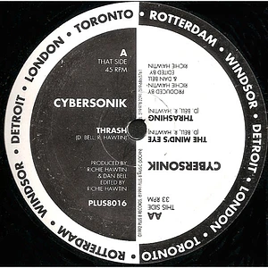 Cybersonik - Thrash