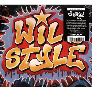 V.A. - OST Wildstyle