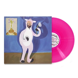 Pigbaby - Palindromes Neon Pink Vinyl Edition