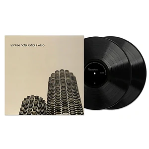 Wilco - Yankee Hotel Foxtrot Black Vinyl Editon