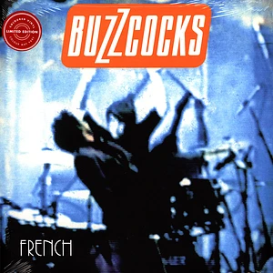 Buzzcocks - French Blue Vinyl Edition
