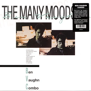 Ben Vaughn Combo - The Many Moods Of Ben Vaughn Combo