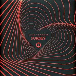 Furney - Love Changes Pink Marbled Vinyl Edition