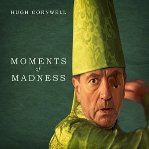 Hugh Cornwell Of The Stranglers - Moments Of Madness