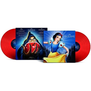 V.A. - OST Snow White & The Seven Dwarfs 85th Anniversary Vinyl Edition