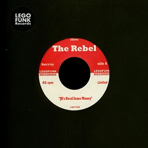 The Rebel & Pcj Project - Jb's Need Some