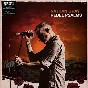 Nathan Gray of Boysetsfire - Rebel Psalms Violet