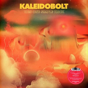 Kaleidobolt - This One Simple Trick Magenta Vinyl Edition