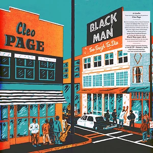 Cleo Page - Black Man Too Tough To Die