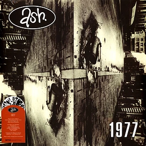 Ash - 1977 Splattered Vinyl Edition