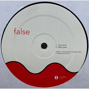 False - .Wav Pool