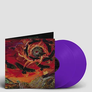 Intronaut - The Direction Of Last Things Purple Vinyl Edition