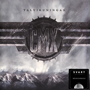 Cmx - Talvikuningas Black Vinyl Edition