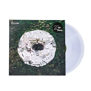 Bonobo - Days To Come 20 Years HHV Clear Vinyl Edition