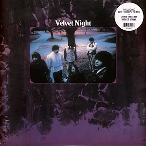 Velvet Night - Velvet Night Violet Vinyl Edition