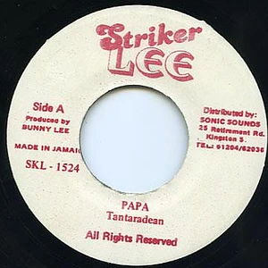 Tantaradean - Papa