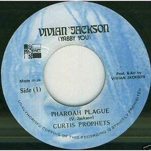 Curtis Prophet - Pharaoh Plague