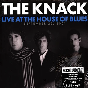 The Knack - Live At The House Of Blues Record Store Day 2022 Edition