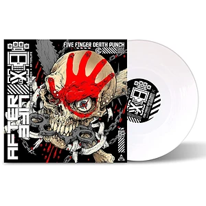 Five Finger Death Punch - Afterlife White Vinyl Edition