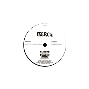 Fierce - B.U.K. (Wild Out)/The Gunz Won't Do It