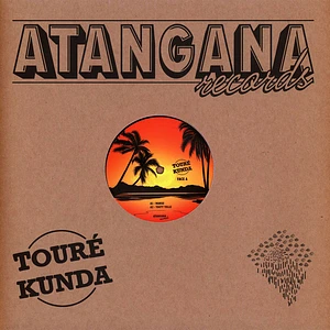 Touré Kunda - Manso / Touty Yolle